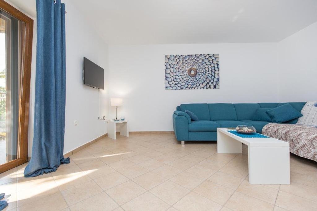 Apartments "Alen" Nedescina Экстерьер фото