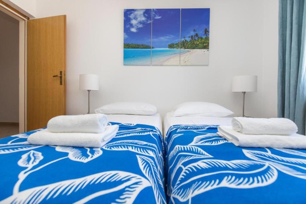 Apartments "Alen" Nedescina Экстерьер фото