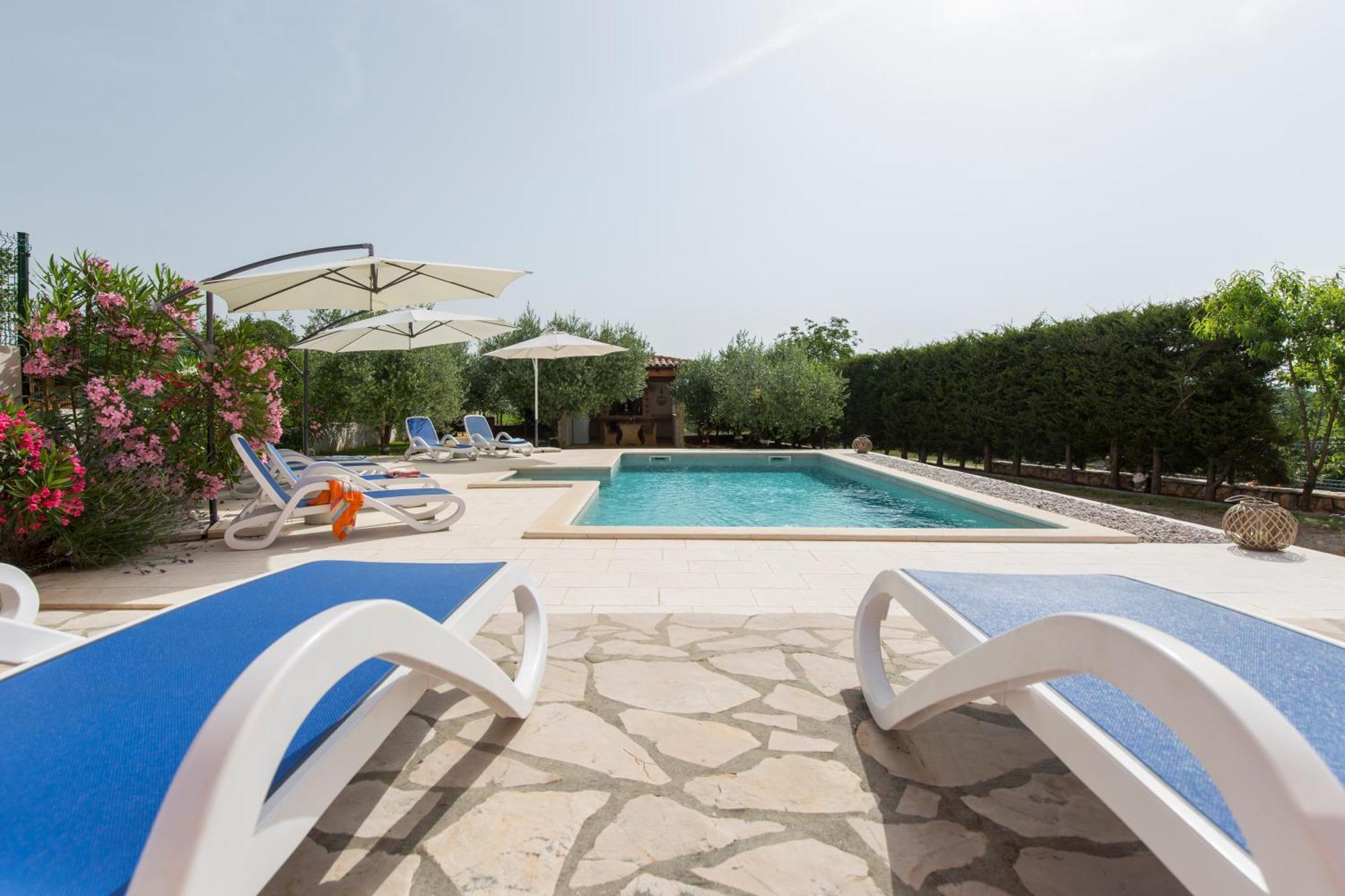 Apartments "Alen" Nedescina Экстерьер фото
